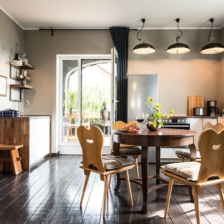 Villa B - Neuer Geist In Alten Mauern: Luxurioes Wohnen In Der Residenzstadt Gotha Eksteriør billede