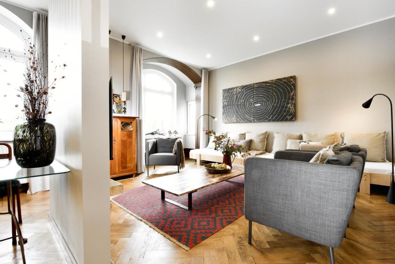 Villa B - Neuer Geist In Alten Mauern: Luxurioes Wohnen In Der Residenzstadt Gotha Eksteriør billede