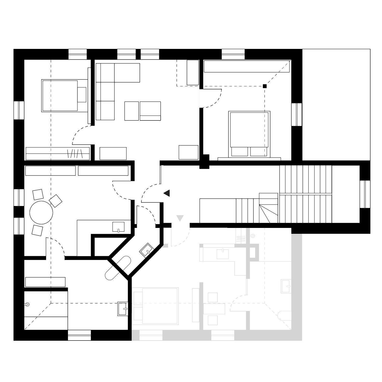 Villa B - Neuer Geist In Alten Mauern: Luxurioes Wohnen In Der Residenzstadt Gotha Værelse billede
