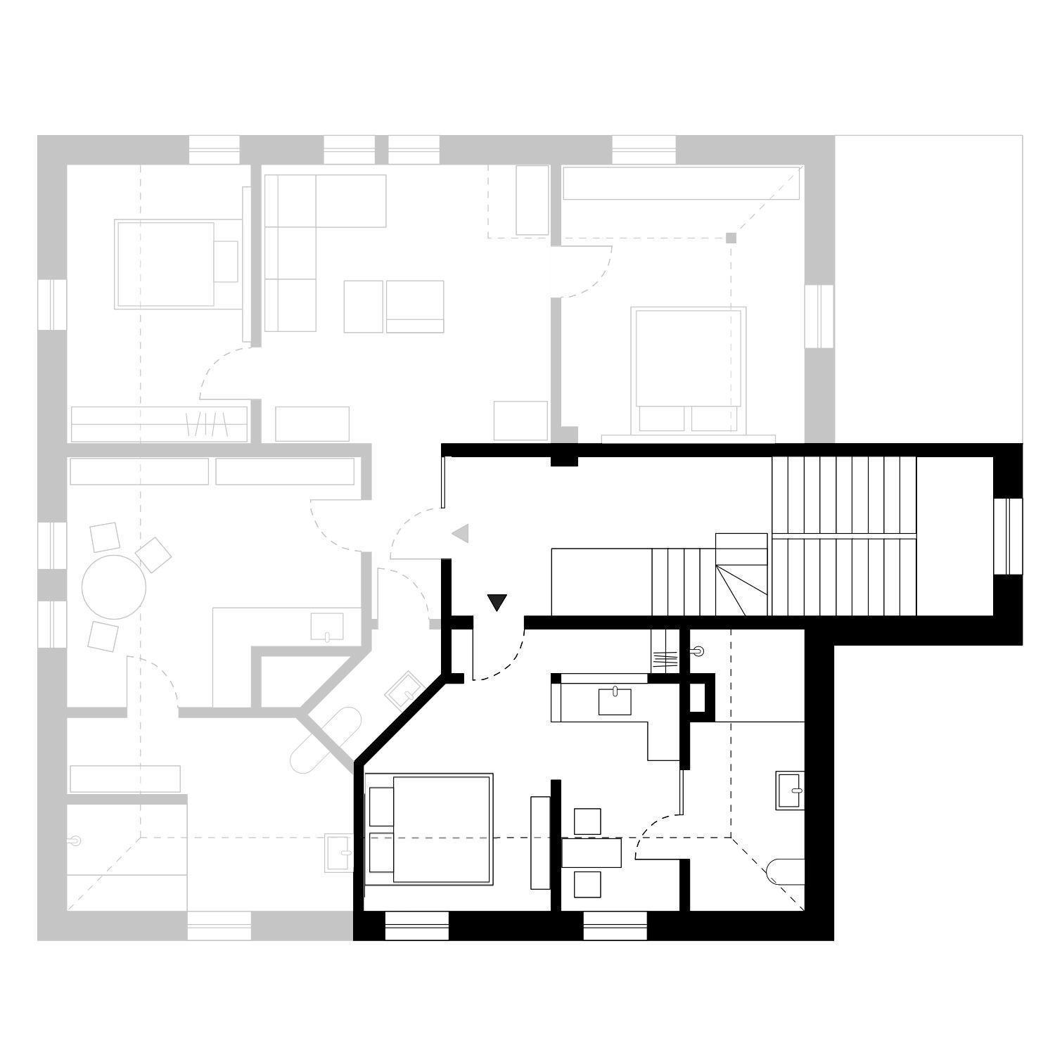 Villa B - Neuer Geist In Alten Mauern: Luxurioes Wohnen In Der Residenzstadt Gotha Værelse billede